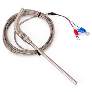 RTD Pt100 Temperature Sensor 2m Cable 100mm probe 3 Wires -50~400C.jpg